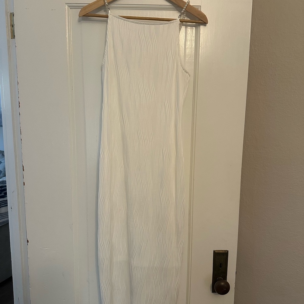RIHOAS Classic White Garment